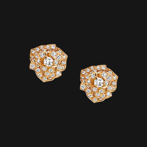 18k Bloom Earrings - allanstokes-1