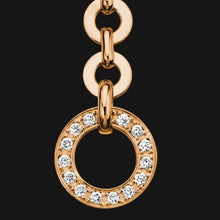 Load image into Gallery viewer, 18k Dangling Pendant Earrings - allanstokes-1
