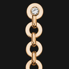 Load image into Gallery viewer, 18k Dangling Pendant Earrings - allanstokes-1
